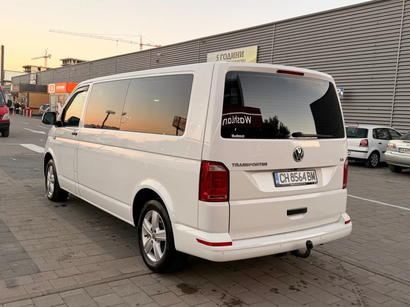 VW T6 2.0 TD?, снимка 5 - Бусове и автобуси - 52323720