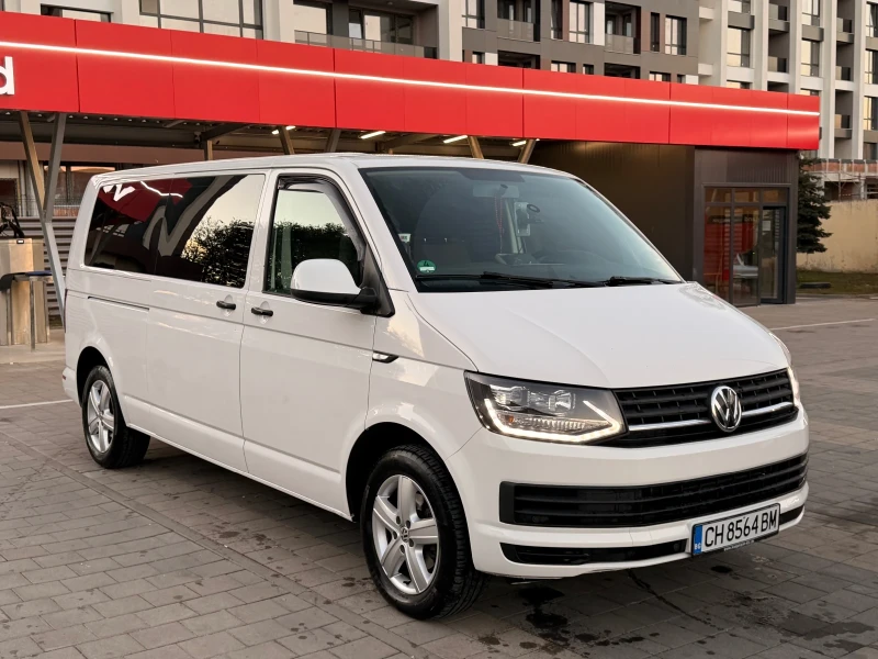 VW T6 2.0 TD?, снимка 3 - Бусове и автобуси - 52323720