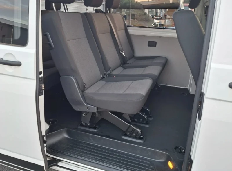 VW T6 2.0 TD?, снимка 9 - Бусове и автобуси - 52323720