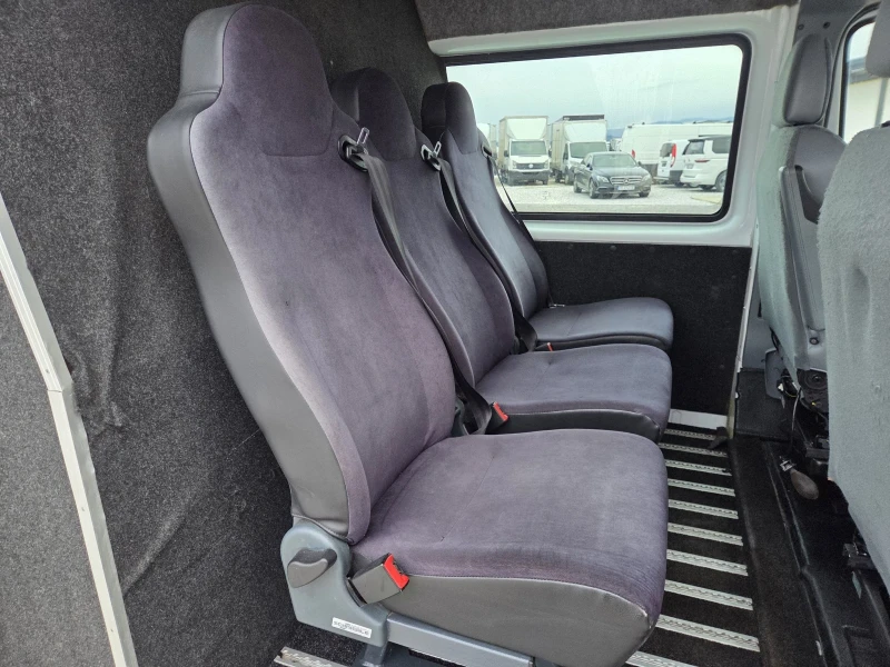 Ford Transit 2.2 TDCi, Товаропътник, 5 местен, Климатик, снимка 14 - Бусове и автобуси - 53286373