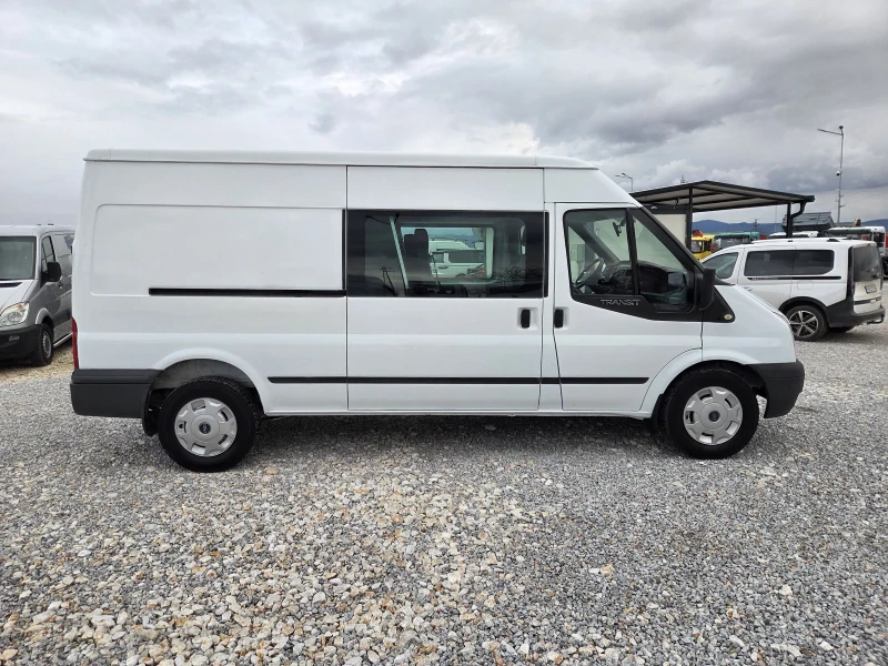 Ford Transit 2.2 TDCi, Товаропътник, 5 местен, Климатик, снимка 6 - Бусове и автобуси - 53286373