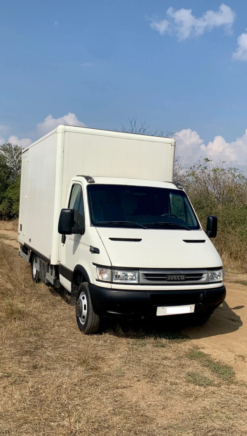 Iveco Daily Падащ борд-Странична врата-до 3.5тона, снимка 10 - Бусове и автобуси - 53468024