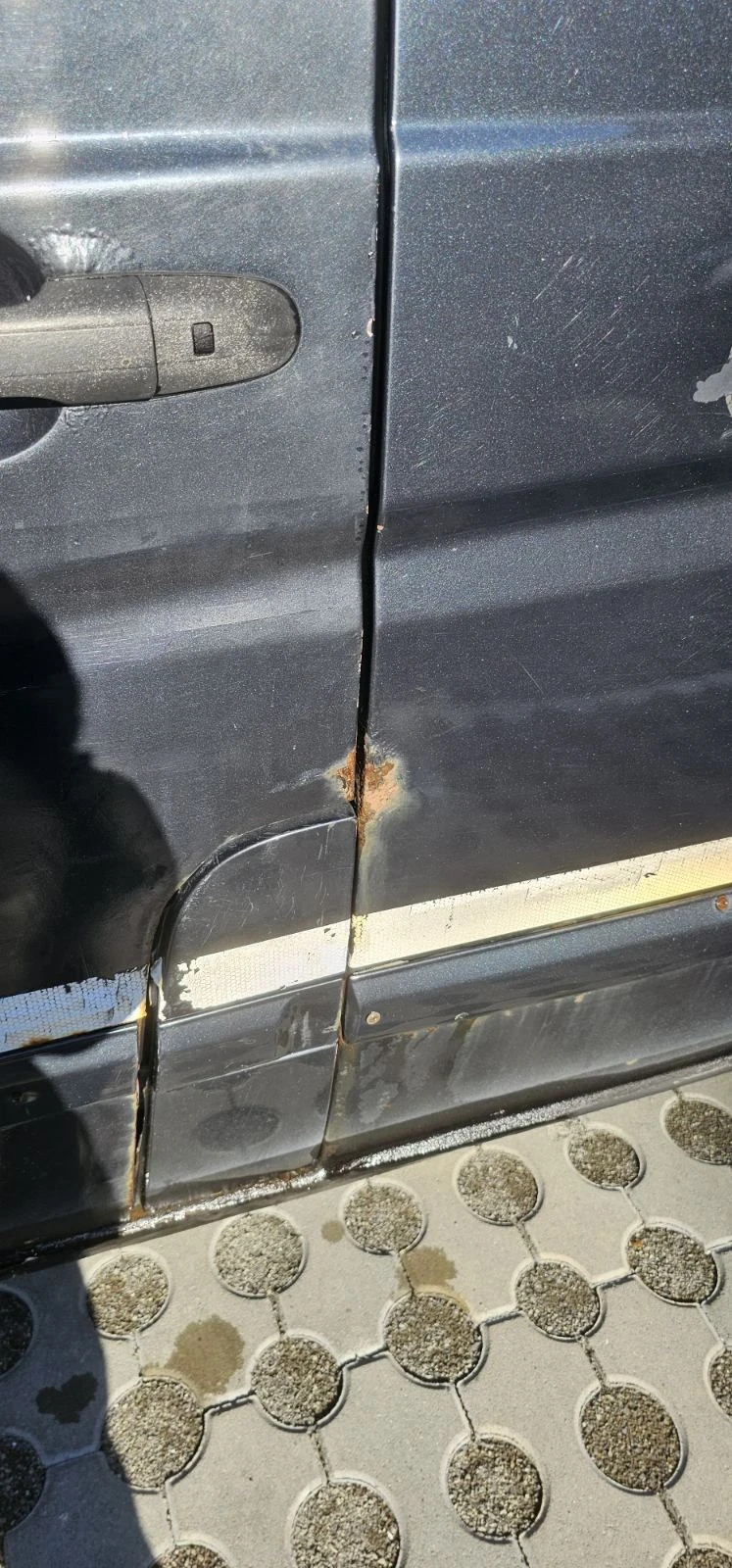 Mercedes-Benz Vito, снимка 9 - Бусове и автобуси - 53359966