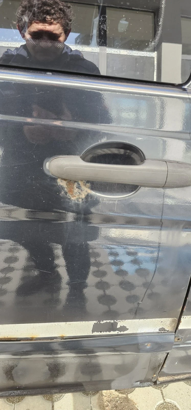 Mercedes-Benz Vito, снимка 17 - Бусове и автобуси - 53359966