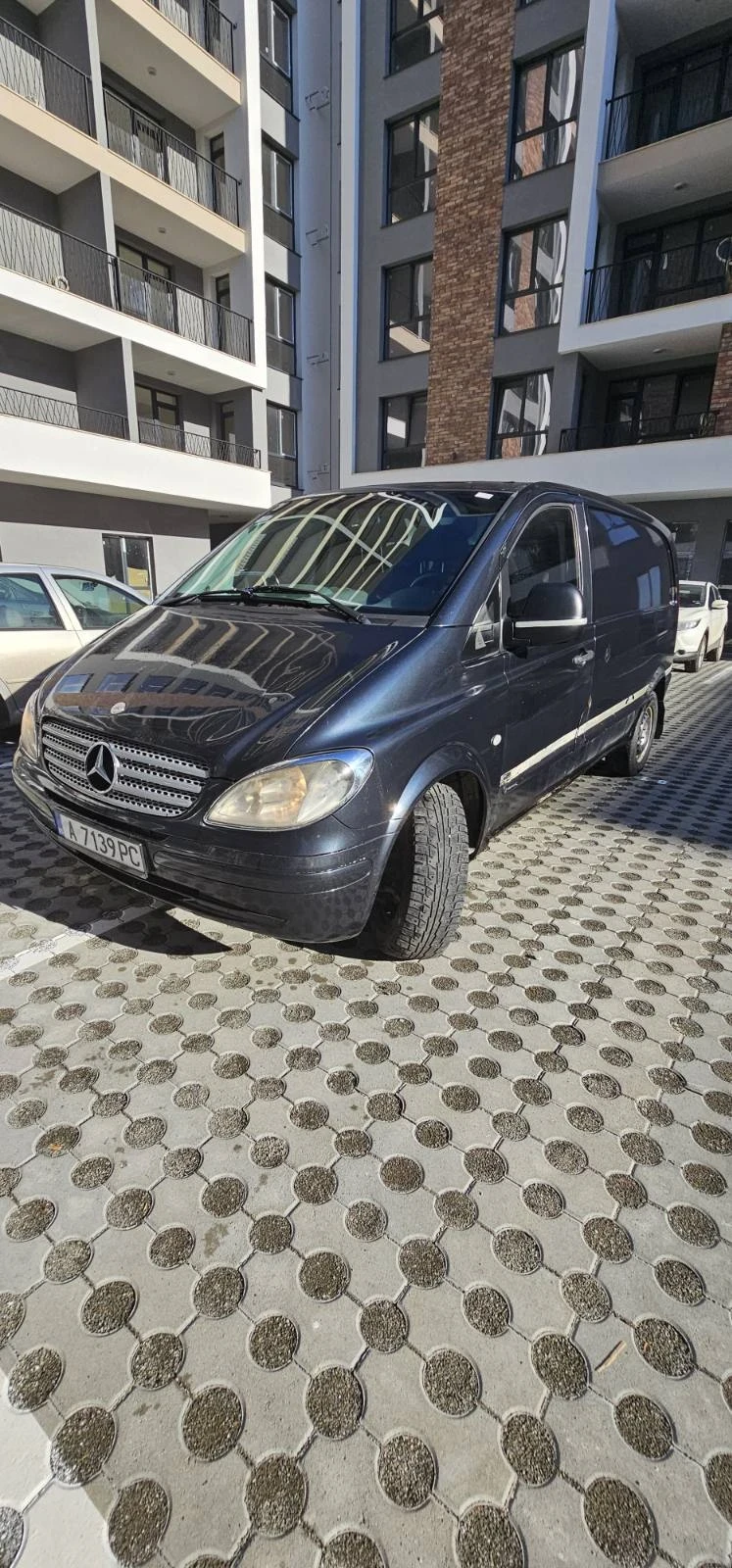 Mercedes-Benz Vito