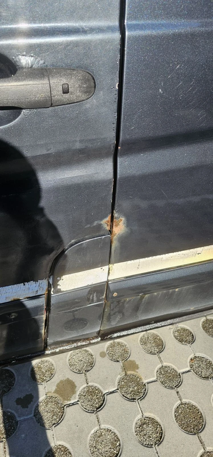 Mercedes-Benz Vito, снимка 12 - Бусове и автобуси - 53359966