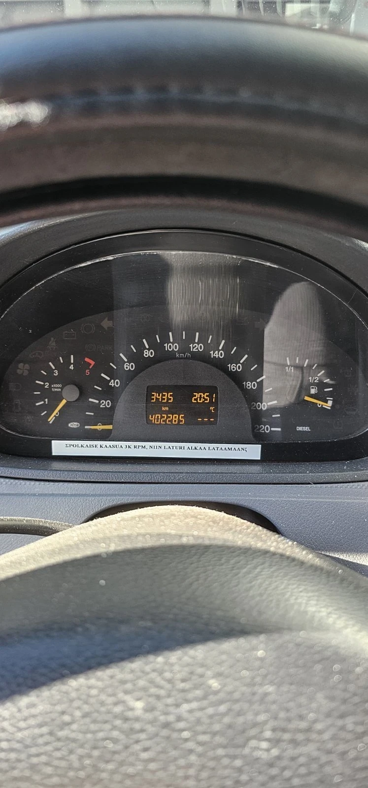 Mercedes-Benz Vito, снимка 11 - Бусове и автобуси - 53359966