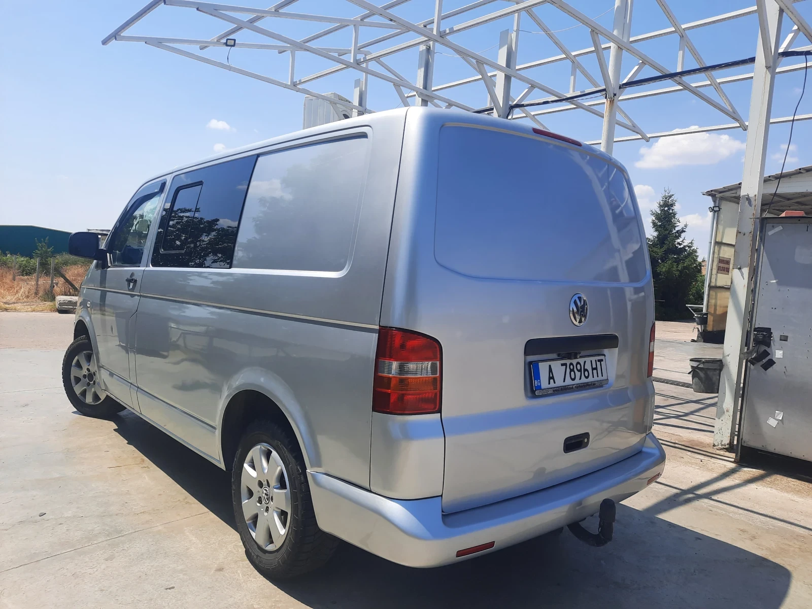 VW Transporter  - изображение 8