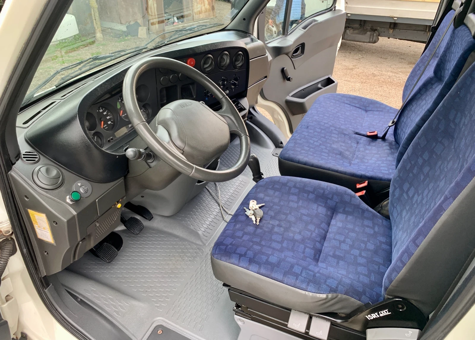 Iveco Daily ����� ����-��������� �����-�� 3.5���� | Mobile.bg � ����������� 11