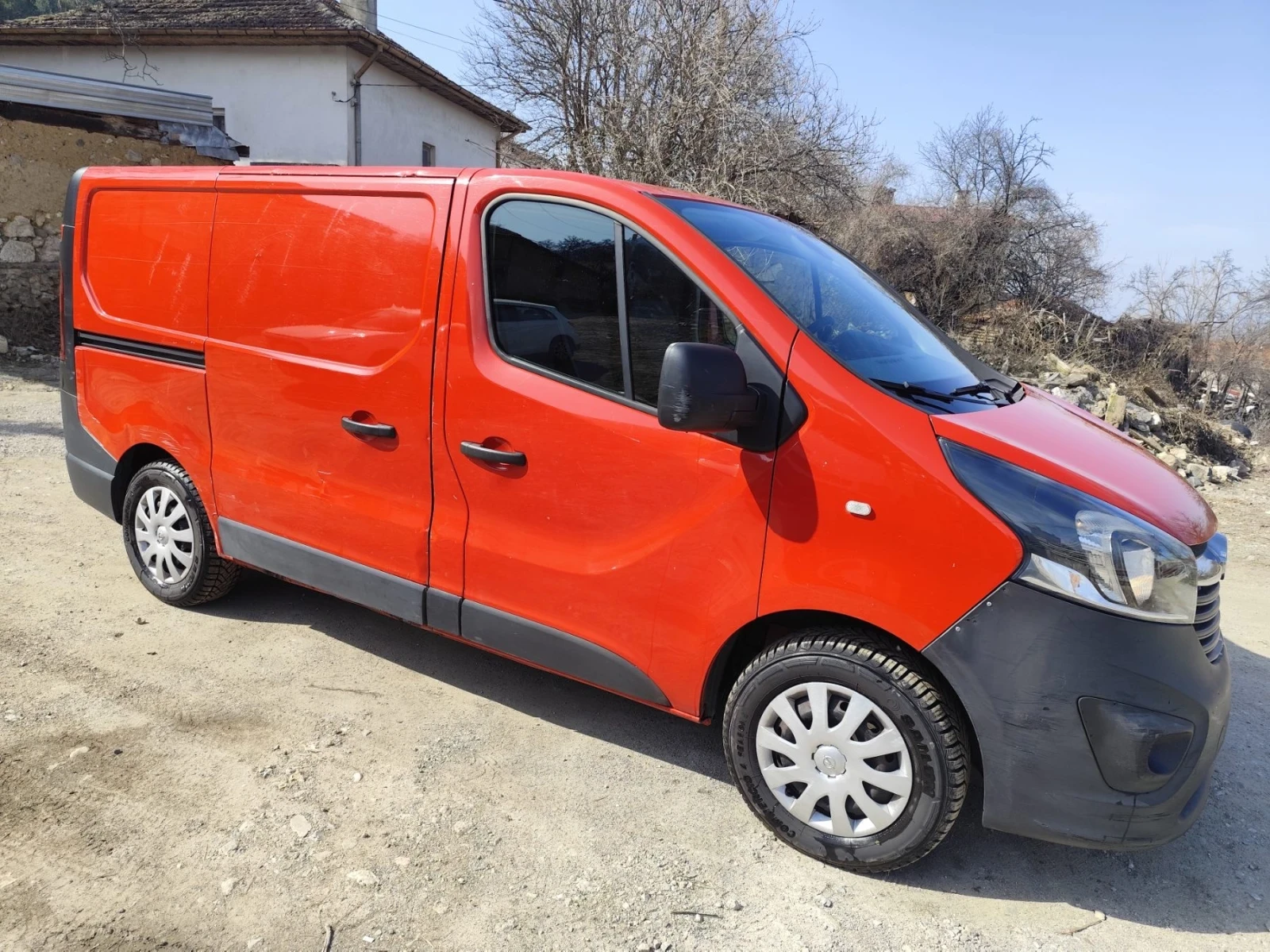 Opel Vivaro 1.6cdti  - изображение 4