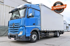 Mercedes-Benz Actros 1843 E6 Retarder борд 2t теглич 2, 8m, снимка 1