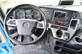 Mercedes-Benz Actros 1843 E6 Retarder борд 2t теглич 2, 8m, снимка 13