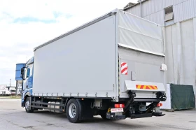 Mercedes-Benz Actros 1843 E6 Retarder борд 2t теглич 2, 8m, снимка 4