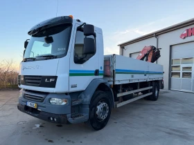 ����� �� �������� �� Daf Lf 55.280!FASSI F175-17M!�����!���!