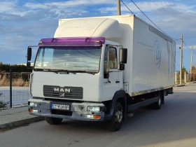 Man 12.224 12.225LLC Падащ борд LE220C, снимка 3