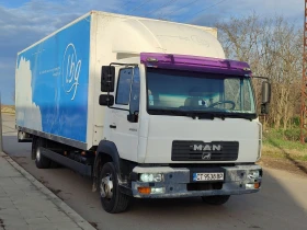 Man 12.224 12.225LLC Падащ борд LE220C - изображение 1