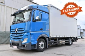 ����� �� �������� �� Mercedes-Benz Actros 1843 E6 Retarder ���� 2t ������ 2, 8m