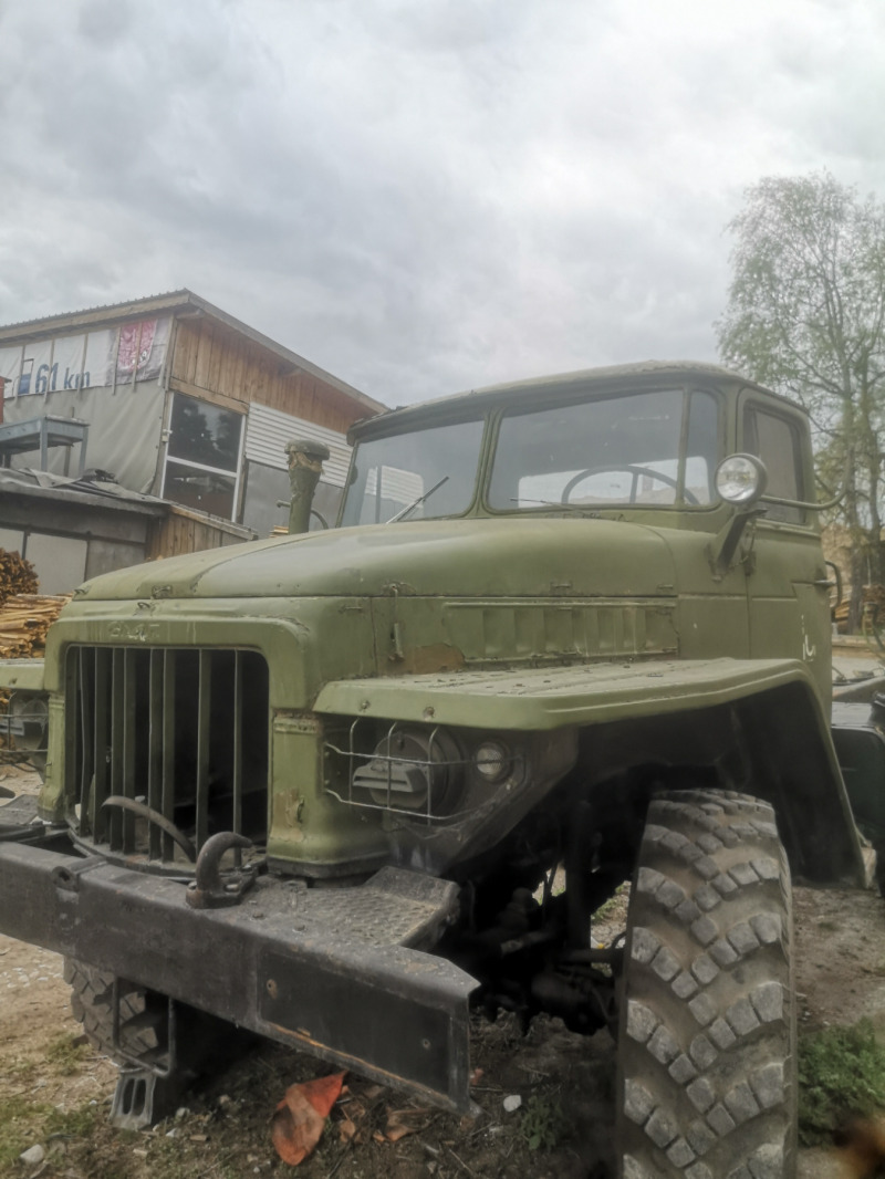 Ural Crone, снимка 1 - Камиони - 45580071