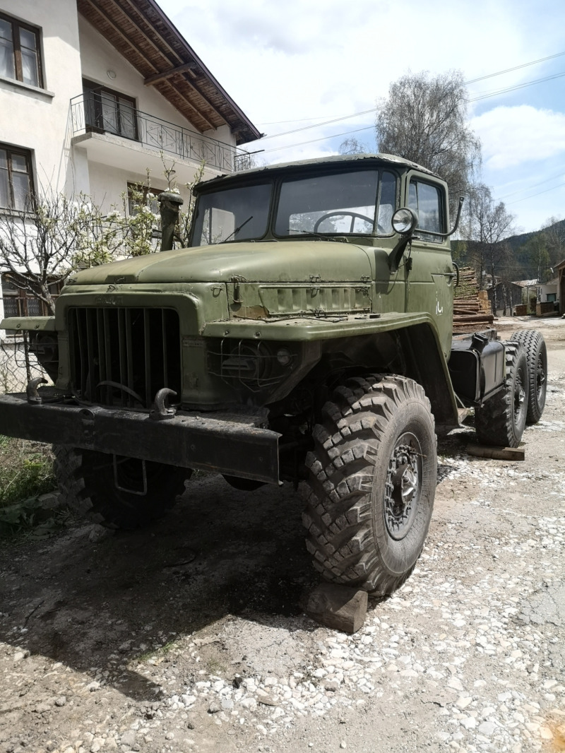 Ural Crone, снимка 4 - Камиони - 45580071