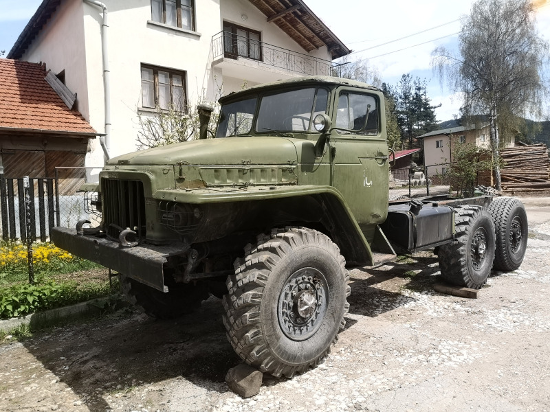 Ural Crone, снимка 2 - Камиони - 45580071