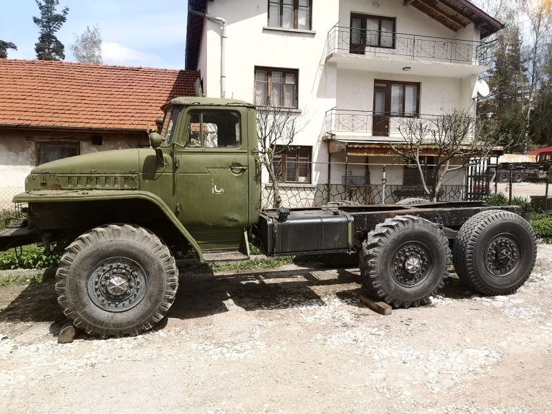Ural Crone, снимка 3 - Камиони - 45580071