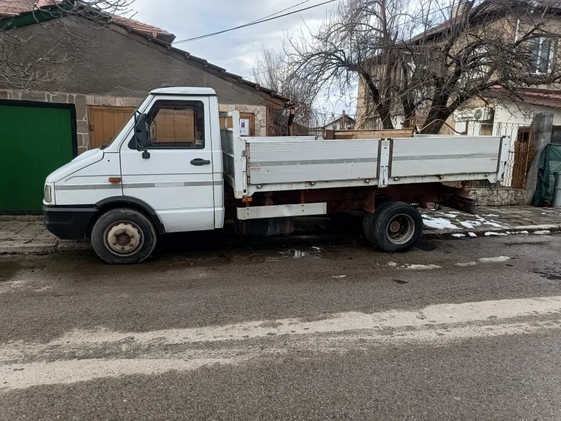 Iveco 50-9 59-12, снимка 1 - Камиони - 48802940