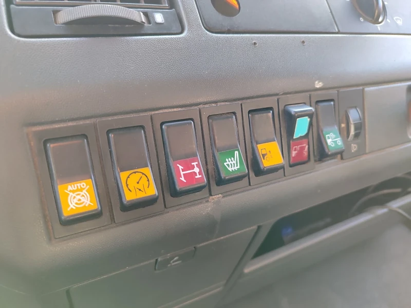 Man 12.224 12.225LLC Падащ борд LE220C, снимка 14 - Камиони - 52967643