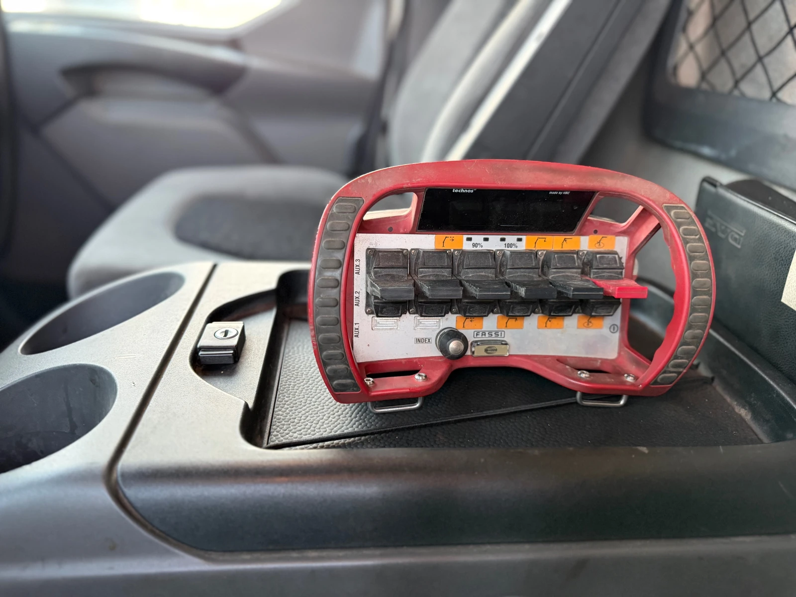 Daf Lf 55.280!FASSI F175-17M!!! | Mobile.bg   6