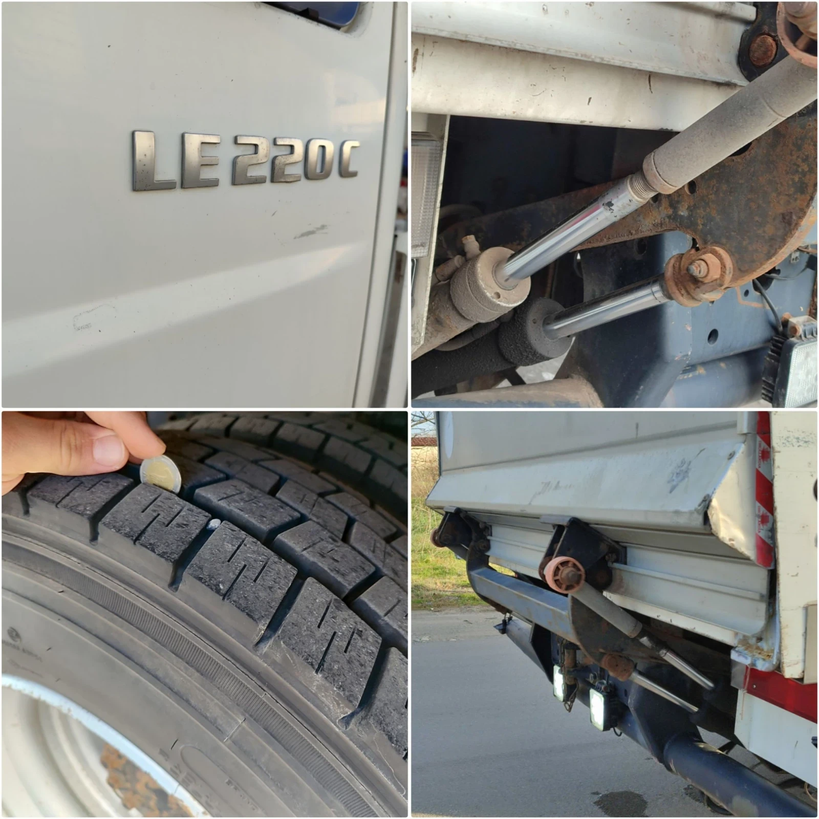 Man 12.224 12.225LLC ����� ���� LE220C | Mobile.bg � ����������� 16