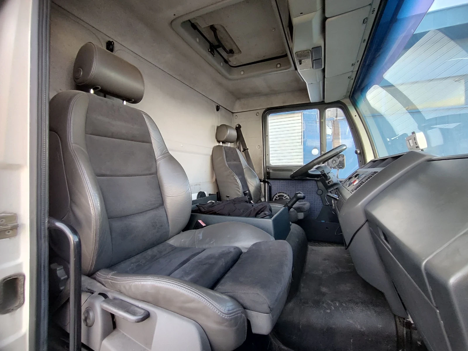 Man 12.224 12.225LLC Падащ борд LE220C - изображение 8