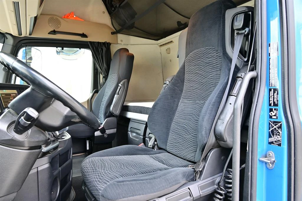 Mercedes-Benz Actros 1843 E6 Retarder борд 2t теглич 2, 8m, снимка 12 - Камиони - 54044952