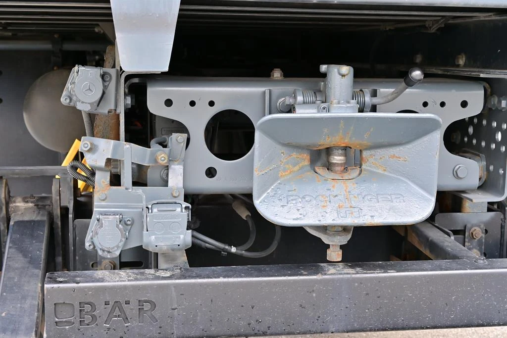 Mercedes-Benz Actros 1843 E6 Retarder ���� 2t ������ 2, 8m | Mobile.bg � ����������� 10