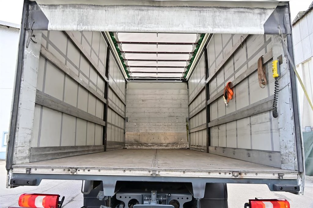 Mercedes-Benz Actros 1843 E6 Retarder ���� 2t ������ 2, 8m | Mobile.bg � ����������� 7
