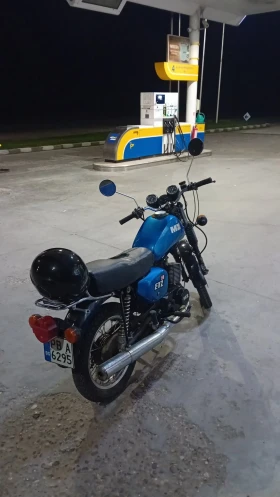 Mz Etz 150, снимка 4