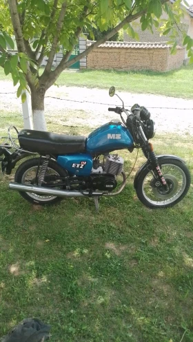 Mz Etz 150, снимка 1