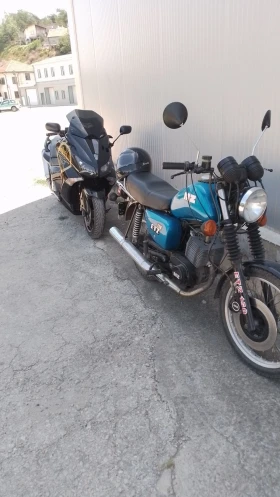 Mz Etz 150, снимка 5