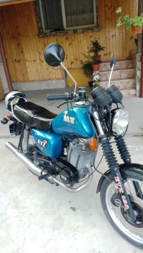Mz Etz 150, снимка 3
