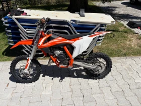 Ktm 65 Sx 2021год 38 часа, снимка 1
