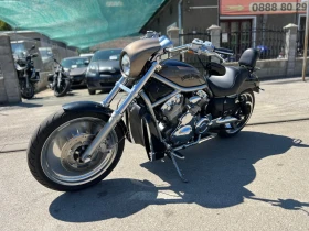     Harley-Davidson V-Rod 1130ccm 