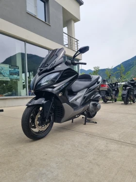 Обява за продажба на Kymco Xciting ABS 2broq 2017 ~4 000 лв. - изображение 1