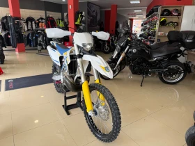 Husqvarna TE 300cc.