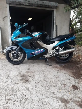 Kawasaki Zzr | Mobile.bg    2