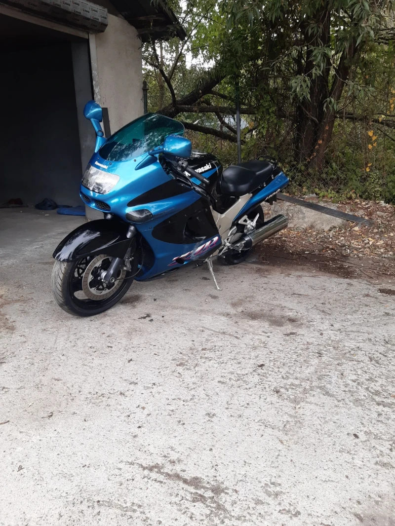 Kawasaki Zzr