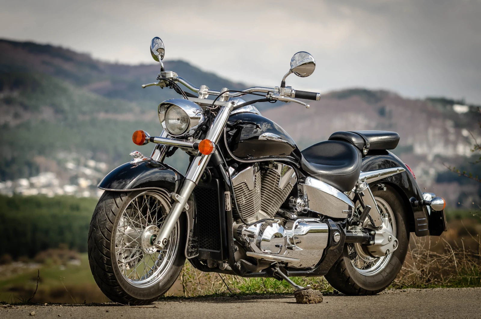Honda Vtx 1300R - изображение 3