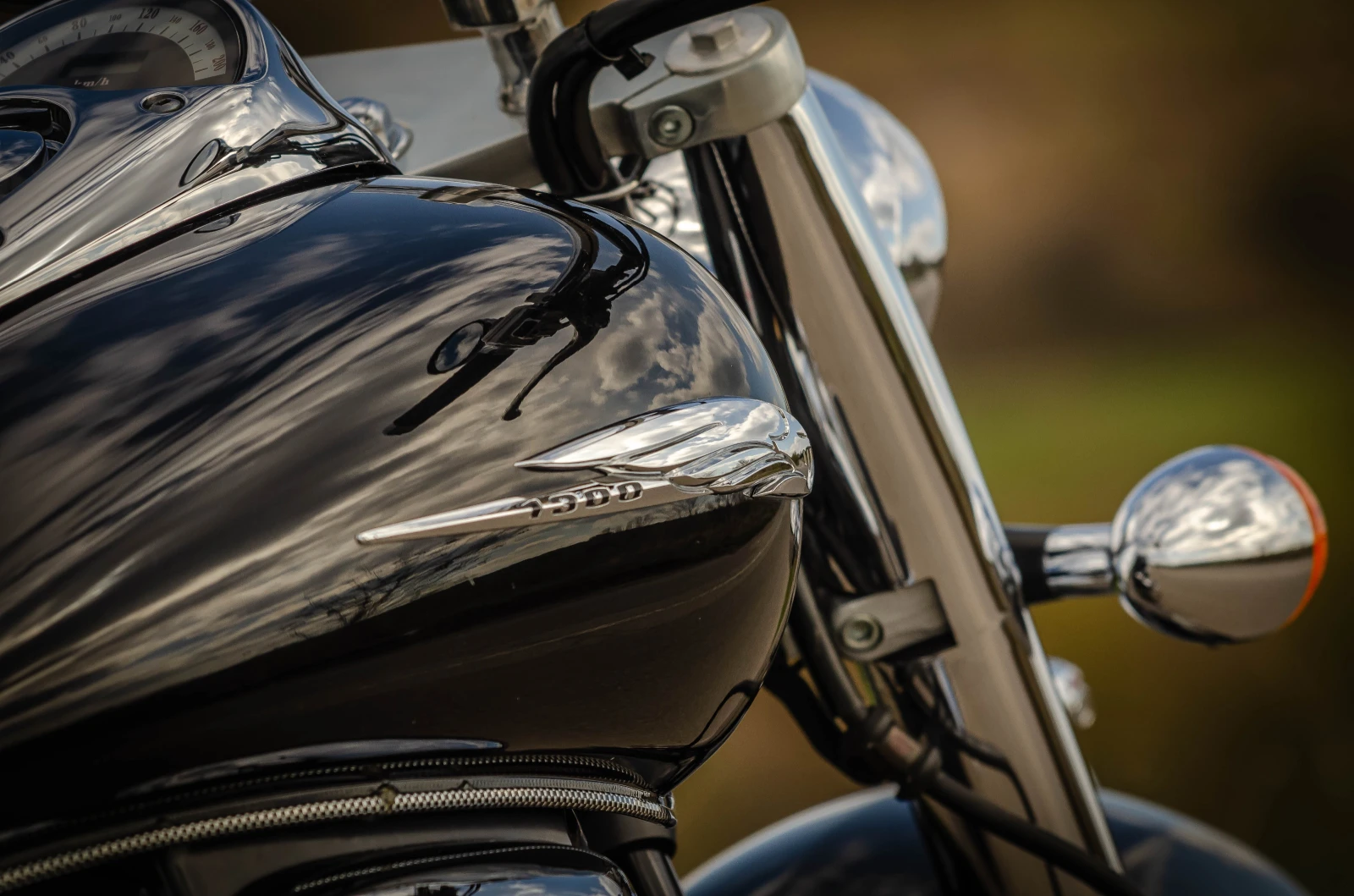 Honda Vtx 1300R - изображение 7