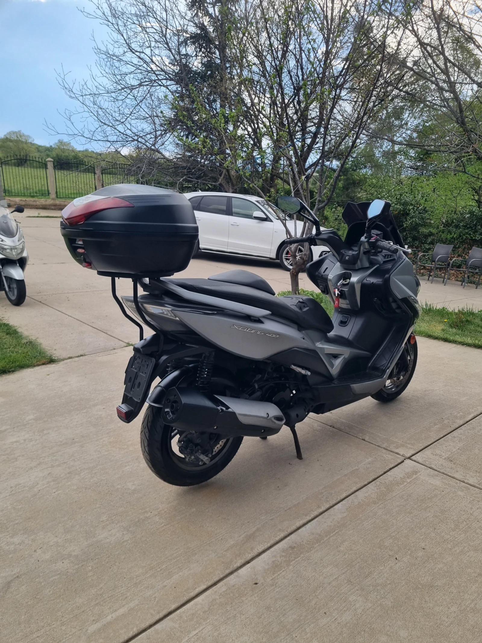 Kymco Xciting ABS 36000KM 2017 - изображение 6