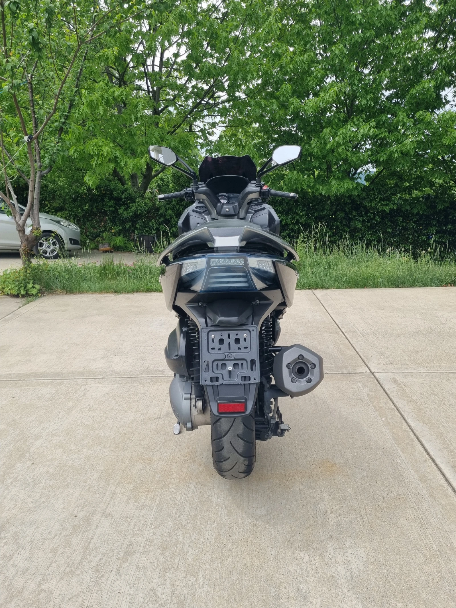 Kymco Xciting ABS 2broq 2017 - изображение 7