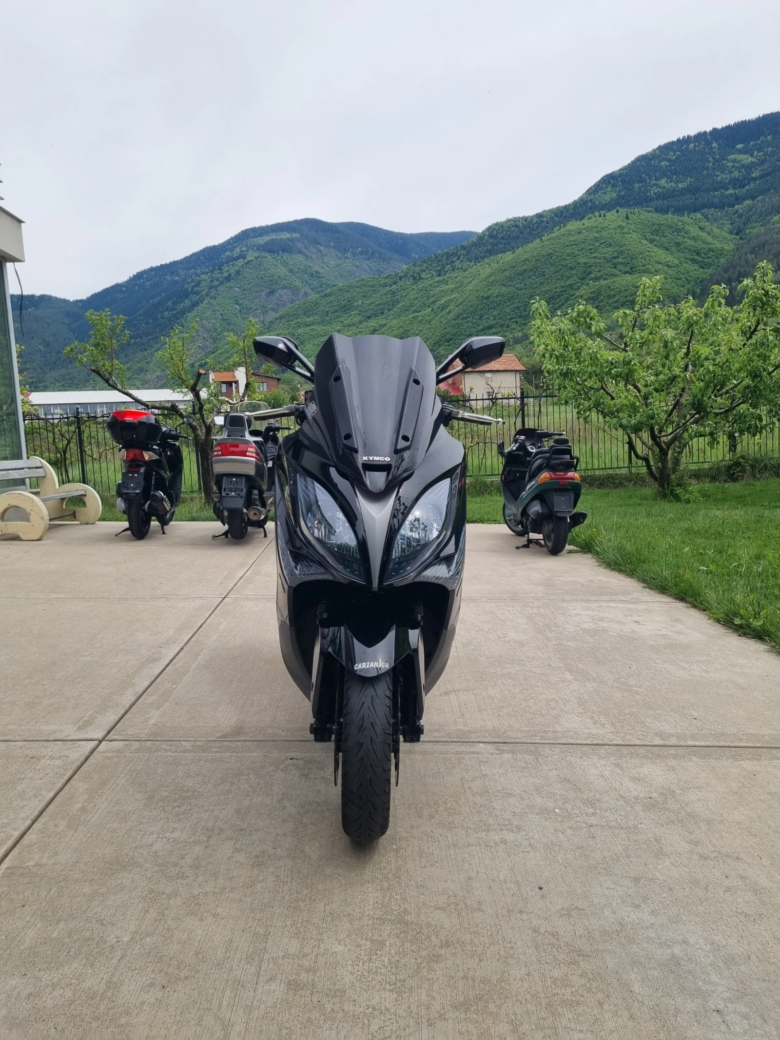 Kymco Xciting ABS 2broq 2017 - изображение 3