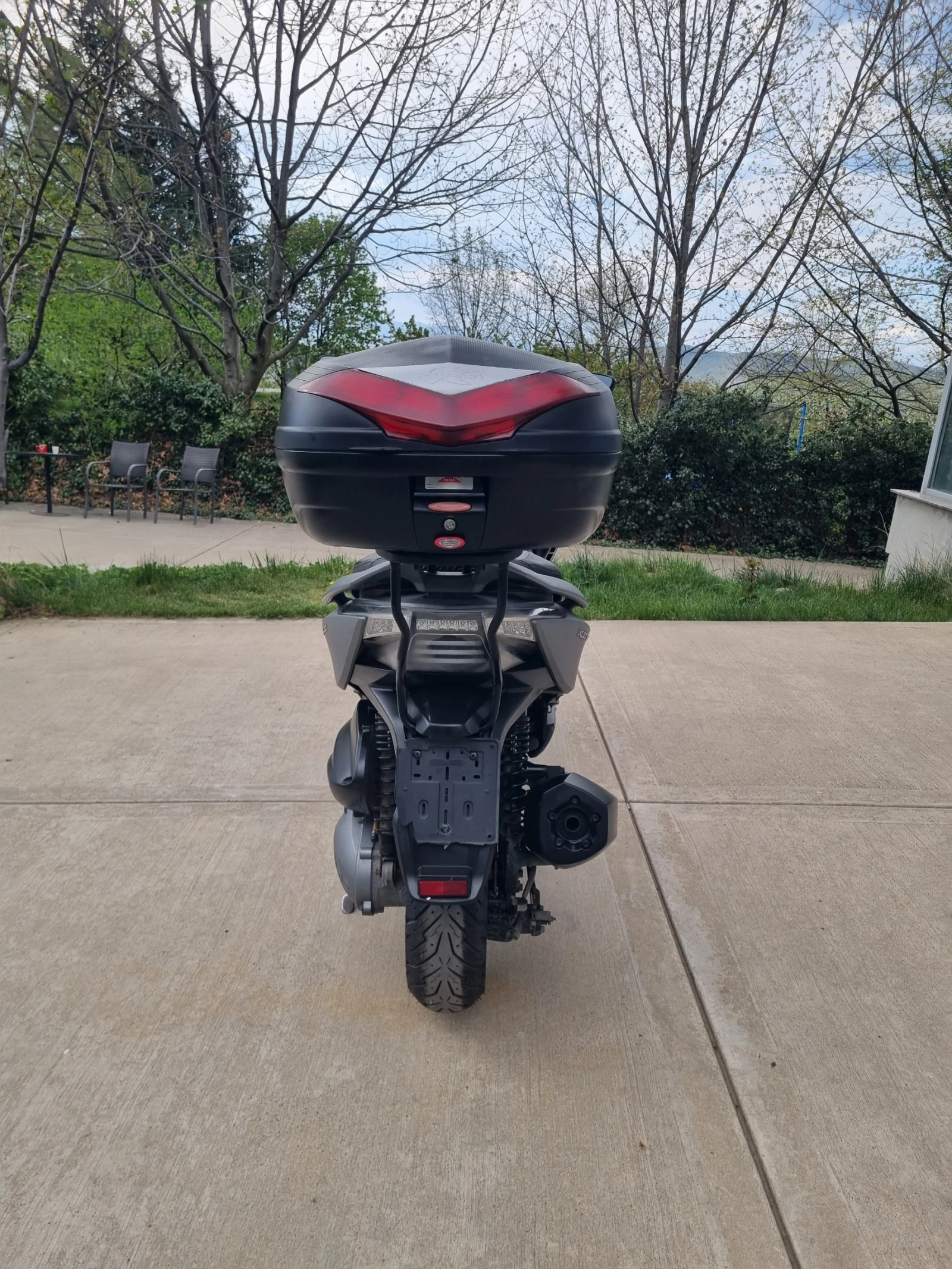 Kymco Xciting ABS 36000KM 2017 - изображение 7