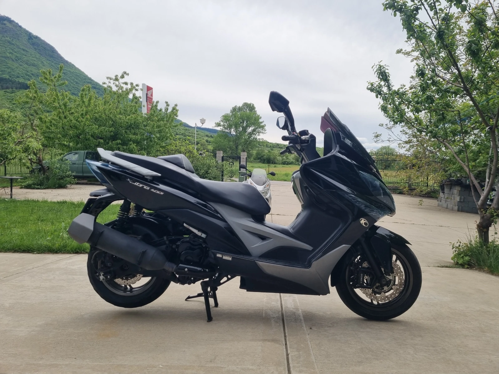 Kymco Xciting ABS 2broq 2017 - изображение 5